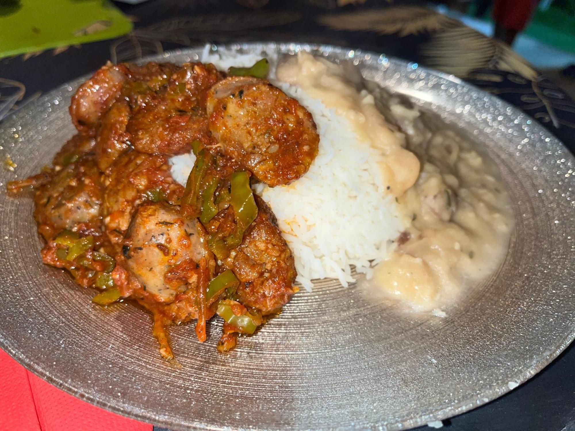 Lodge Le Jardin Creole Bras-Panon 외부 사진